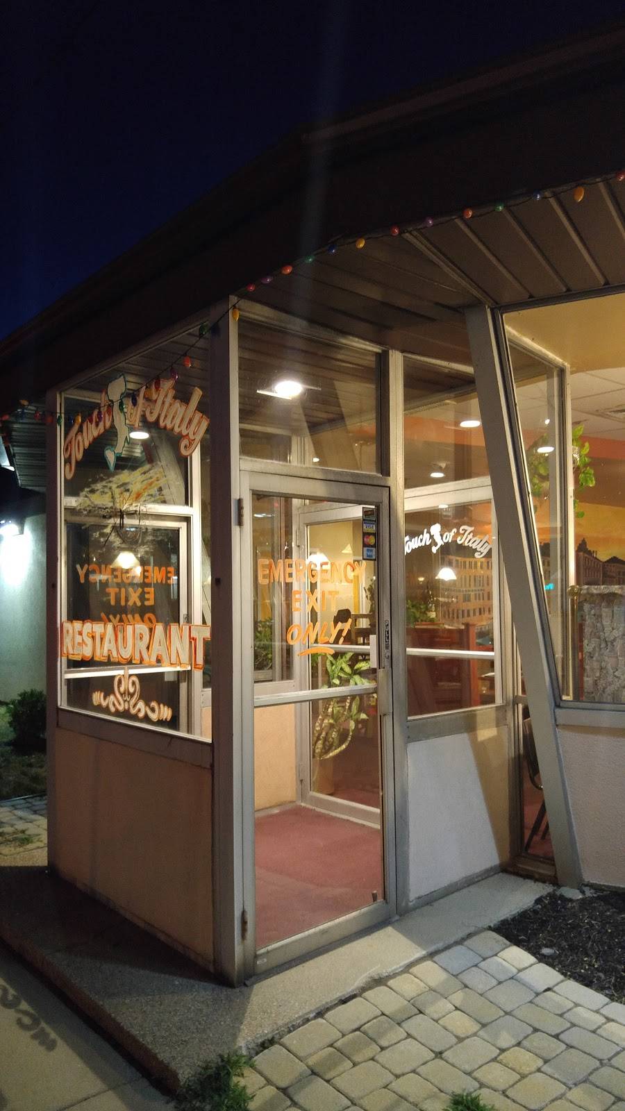 A Touch of Italy | restaurant | 630 Delaware St, Tonawanda, NY 14150, USA | 7166953355 OR +1 716-695-3355