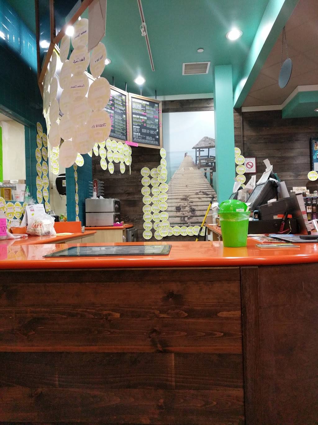 Tropical Smoothie Cafe | restaurant | 267 Middle Country Rd, Selden, NY 11784, USA | 6316964780 OR +1 631-696-4780