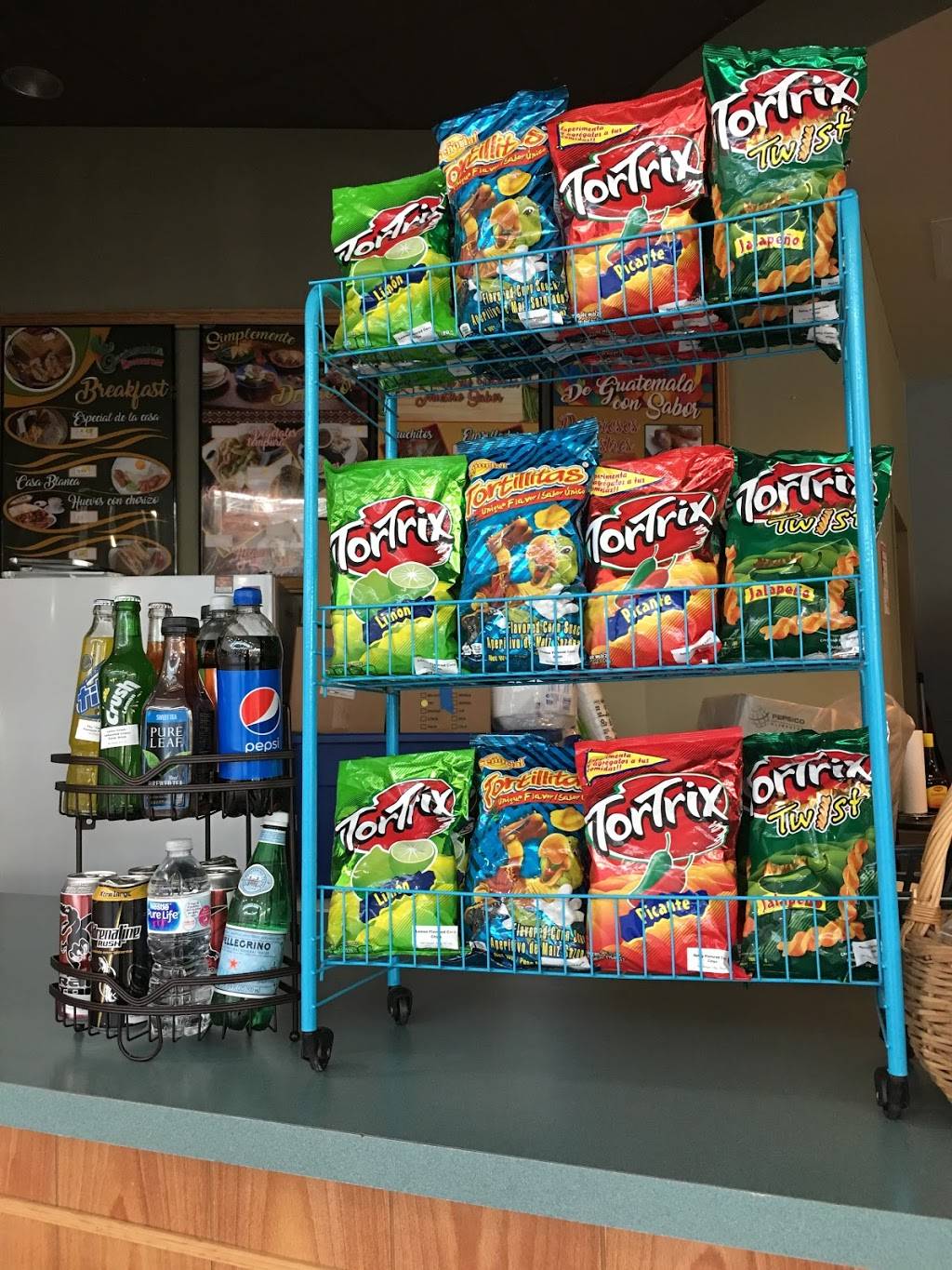 Guatemalan restaurant | restaurant | 303 301 Blvd W, Bradenton, FL 34207, USA | 9413016767 OR +1 941-301-6767