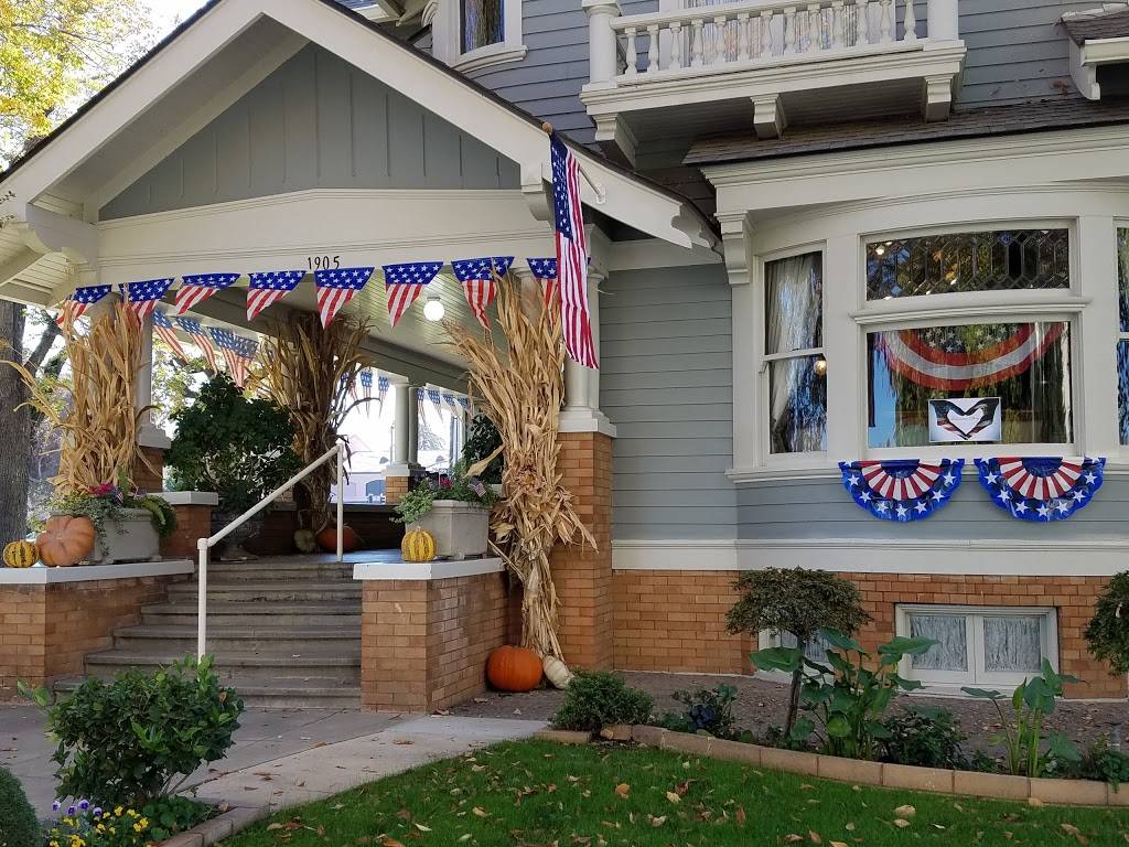 Guild House Gourmet Luncheons | restaurant | 1905 18th St, Bakersfield, CA 93301, USA | 6613255478 OR +1 661-325-5478