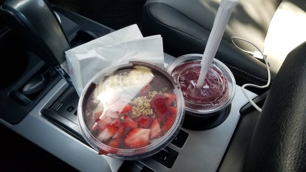 Ivie Juice Bar | restaurant | 45 N University Ave, Provo, UT 84601, USA | 8013739935 OR +1 801-373-9935