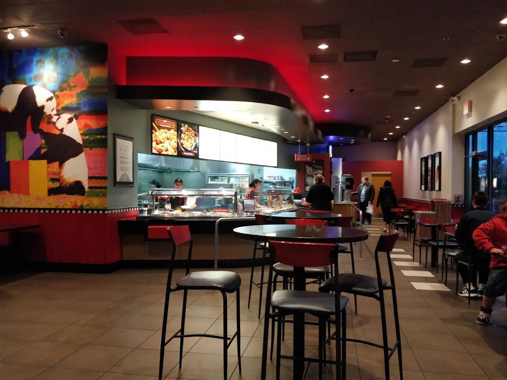 Panda Express | restaurant | 8331 A South, Willow St, Lone Tree, CO 80124, USA | 3037688839 OR +1 303-768-8839