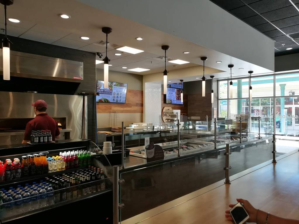 Rise Pies | restaurant | 200 Tanger Outlets Blvd, Pooler, GA 31322, USA | 9124505200 OR +1 912-450-5200