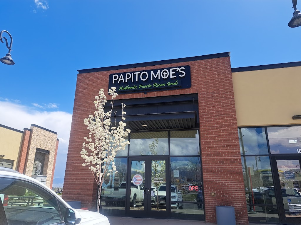 Papito Moes, West Jordan | restaurant | 7786 South 5600 West Suite 101, West Jordan, UT 84081, USA | 3855295462 OR +1 385-529-5462