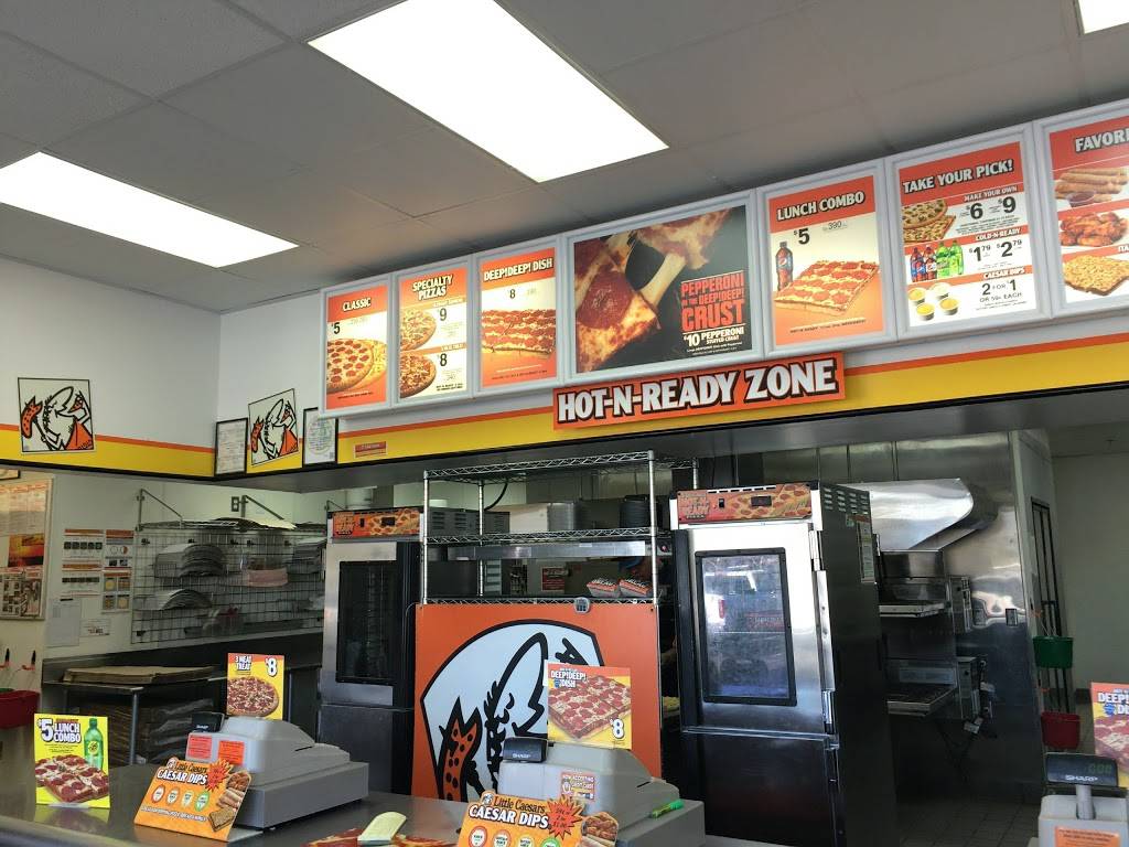 Little Caesars Pizza | meal takeaway | 1744a N Moorpark Rd, Thousand Oaks, CA 91360, USA | 8052302181 OR +1 805-230-2181