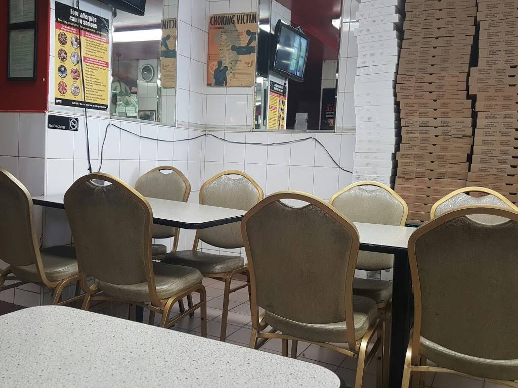 Pizza Den | restaurant | 8521 18th Ave, Brooklyn, NY 11214, USA | 7188371691 OR +1 718-837-1691