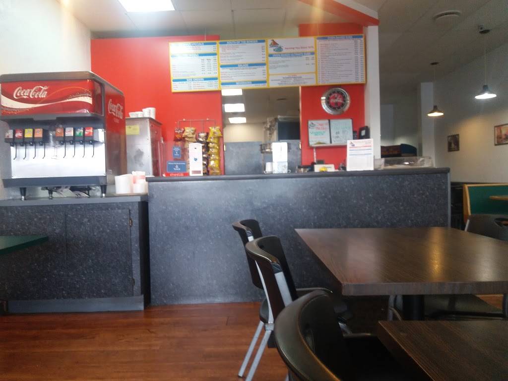 KBs Pizza and Sub Shop | restaurant | 1005 S Beacon Blvd, Grand Haven, MI 49417, USA | 6168462720 OR +1 616-846-2720