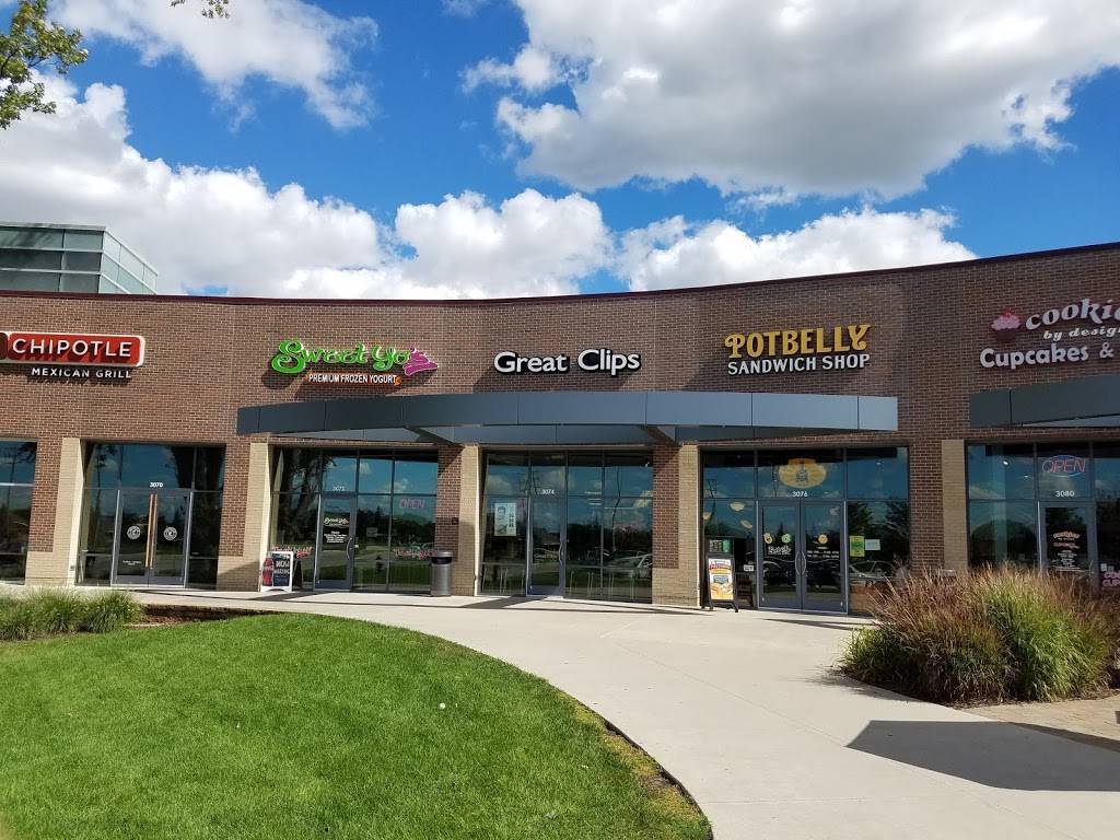 Potbelly Sandwich Shop | restaurant | 3076 44th St SW, Ste J4, Grandville, MI 49418, USA | 6163891550 OR +1 616-389-1550