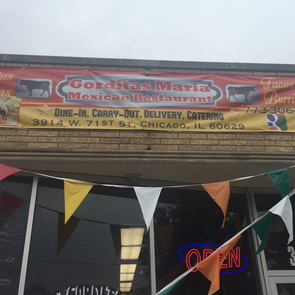 gorditas maria | restaurant | 60629, Chicago, IL 60629, USA | 7733061849 OR +1 773-306-1849