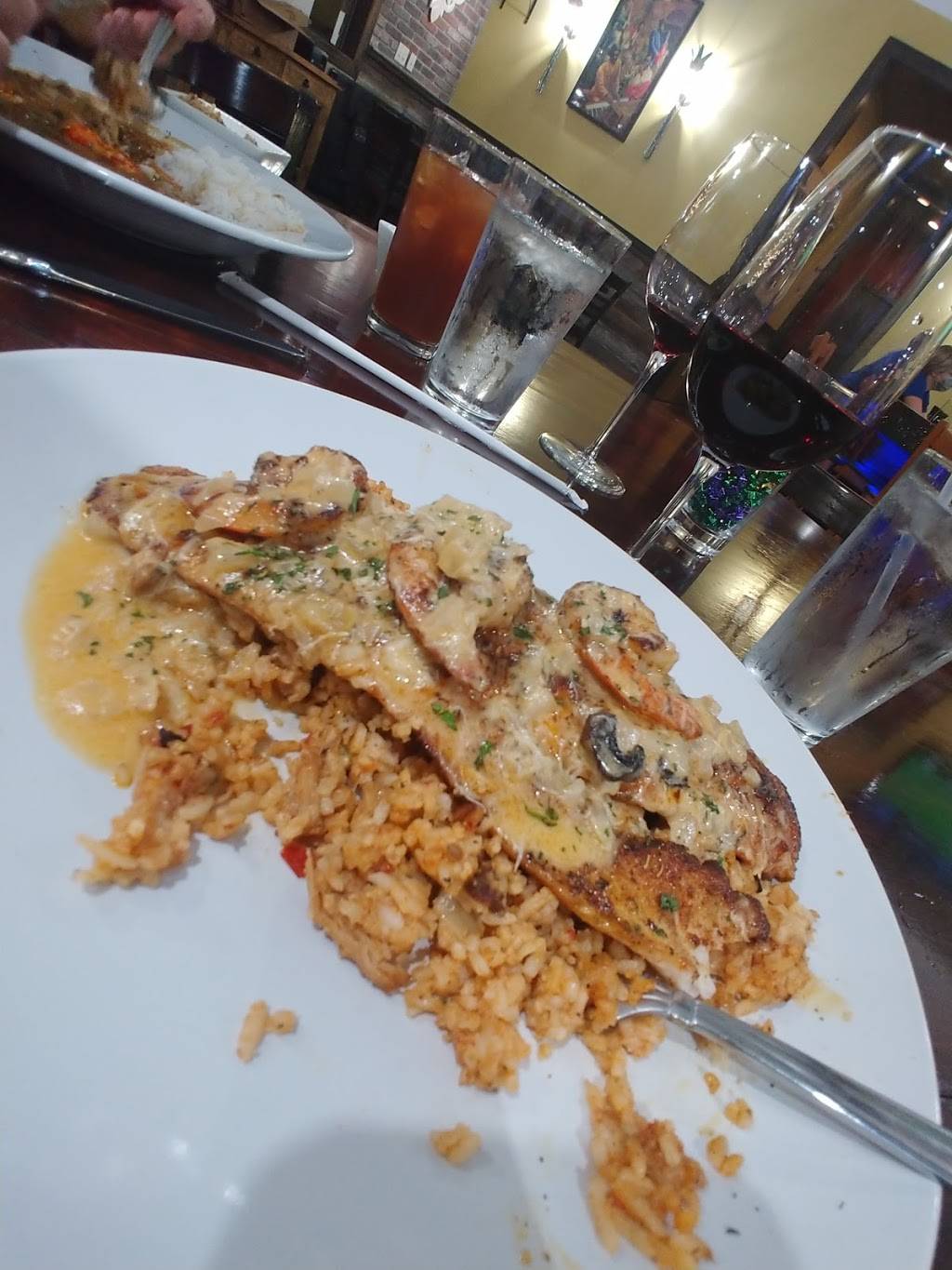 The Parish Bistro | restaurant | 815 Plantation Dr #100, Richmond, TX 77406, USA | 8323631058 OR +1 832-363-1058