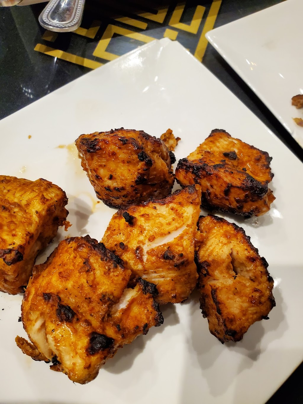 BK Khan BBQ | restaurant | 13608 Midway Rd, Farmers Branch, TX 75244, USA | 2144419055 OR +1 214-441-9055