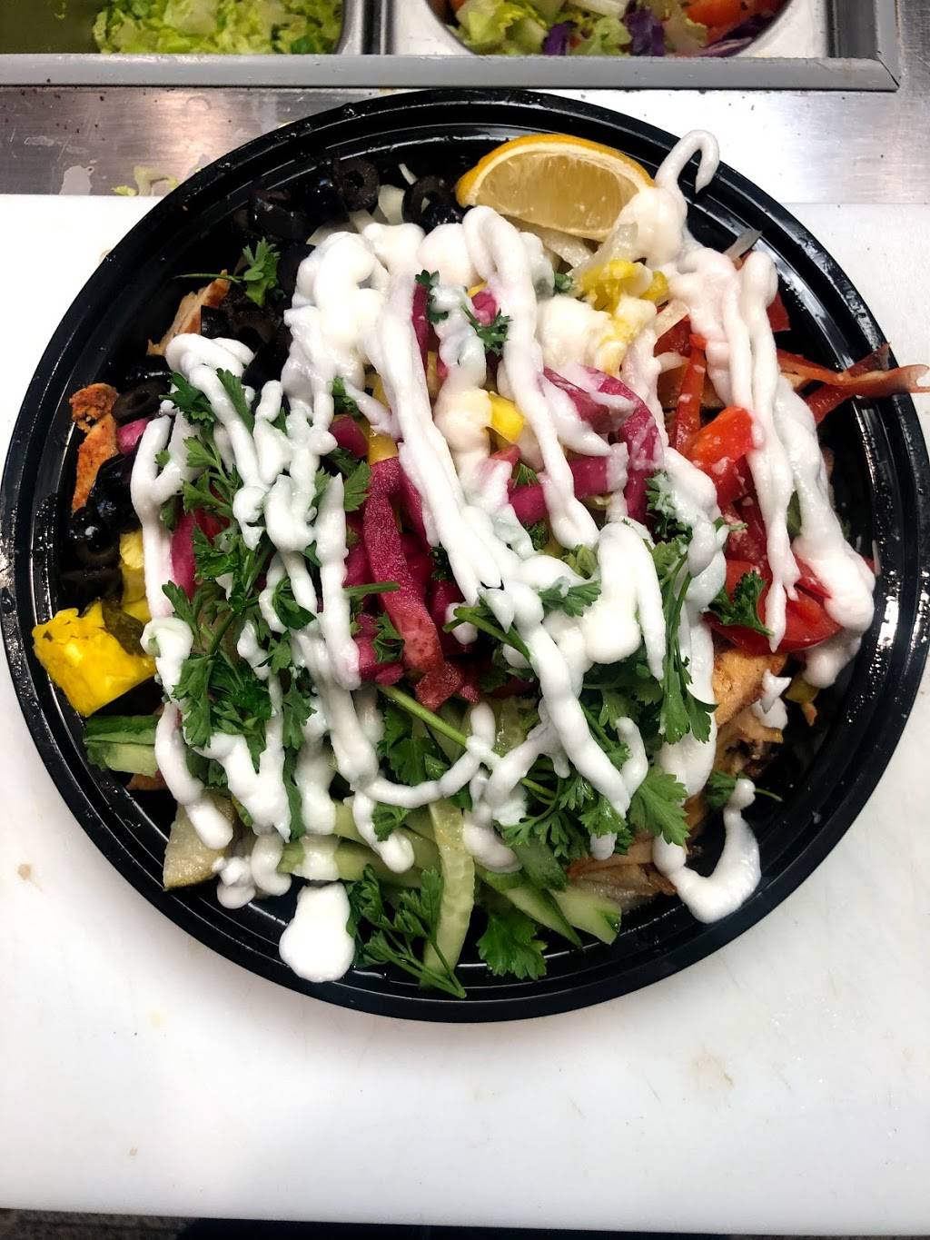 Shawarma Depot | restaurant | 322 S Telegraph Rd, Pontiac, MI 48341, USA | 2486815100 OR +1 248-681-5100