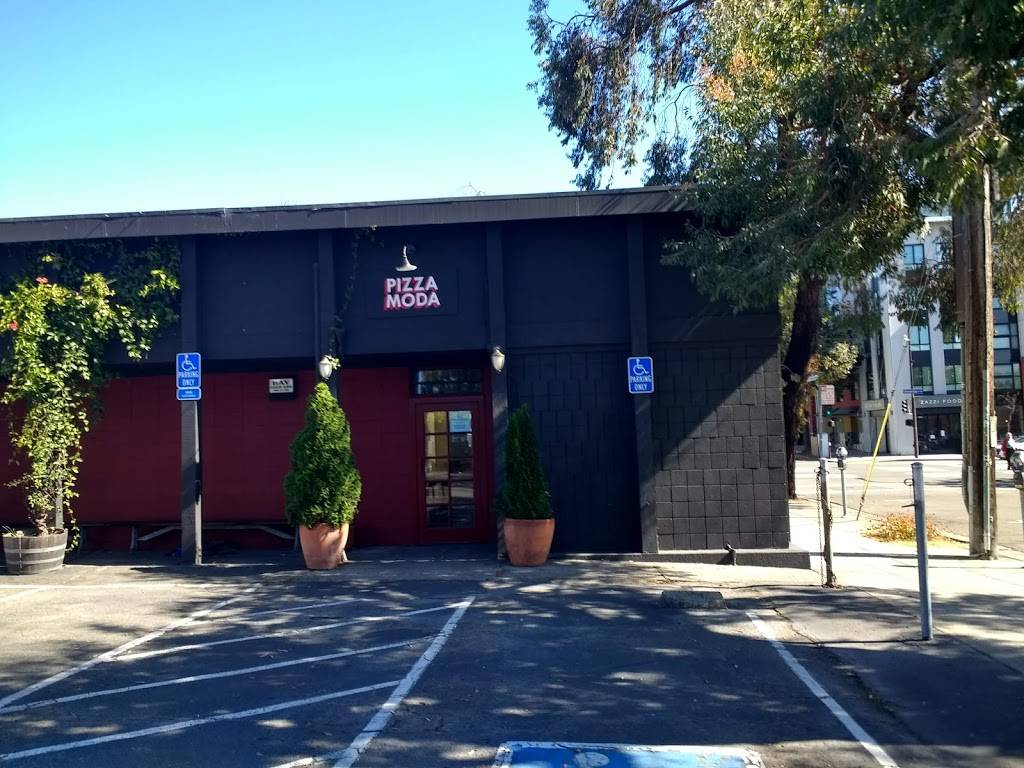 Pizza Moda | restaurant | 1401 University Ave, Berkeley, CA 94702, USA | 5108415200 OR +1 510-841-5200