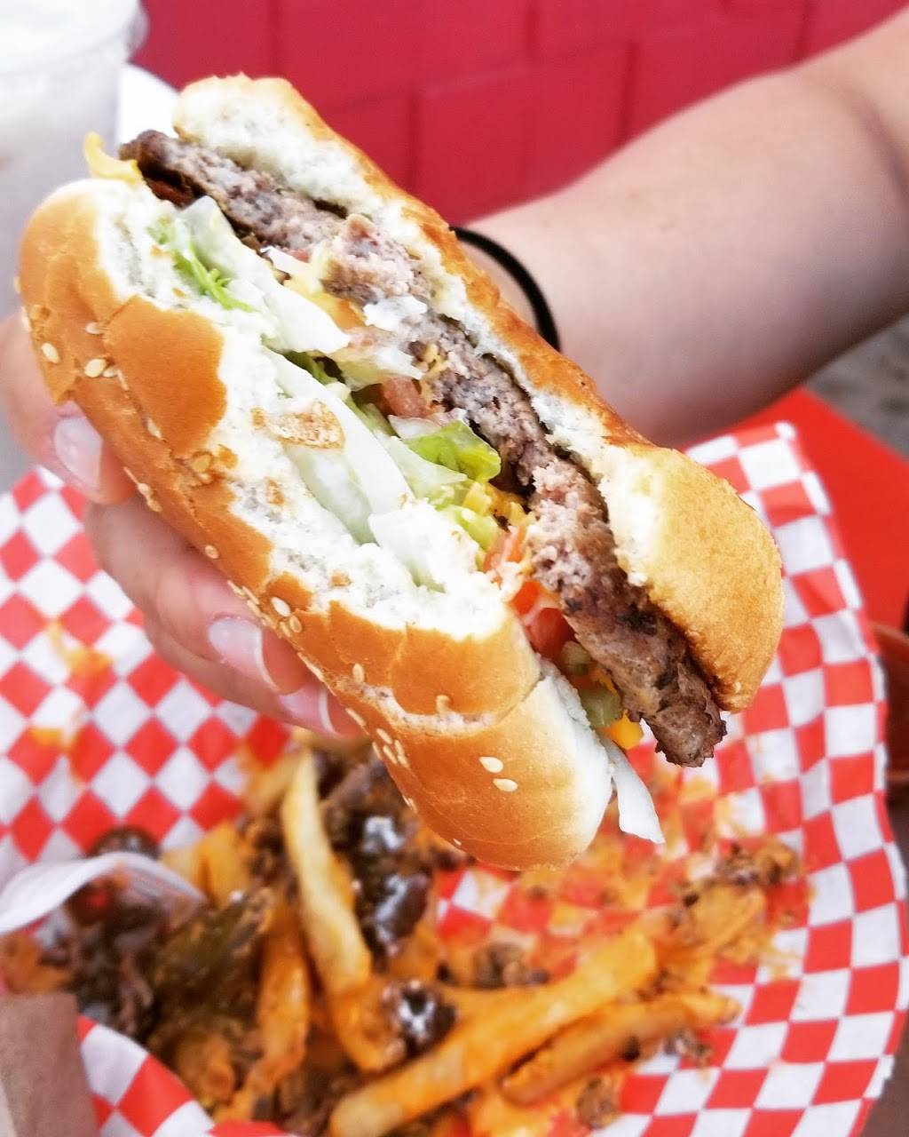 B&J Drive - In | restaurant | 1323 Los Angeles Ave, Ventura, CA 93004, USA | 8059187202 OR +1 805-918-7202