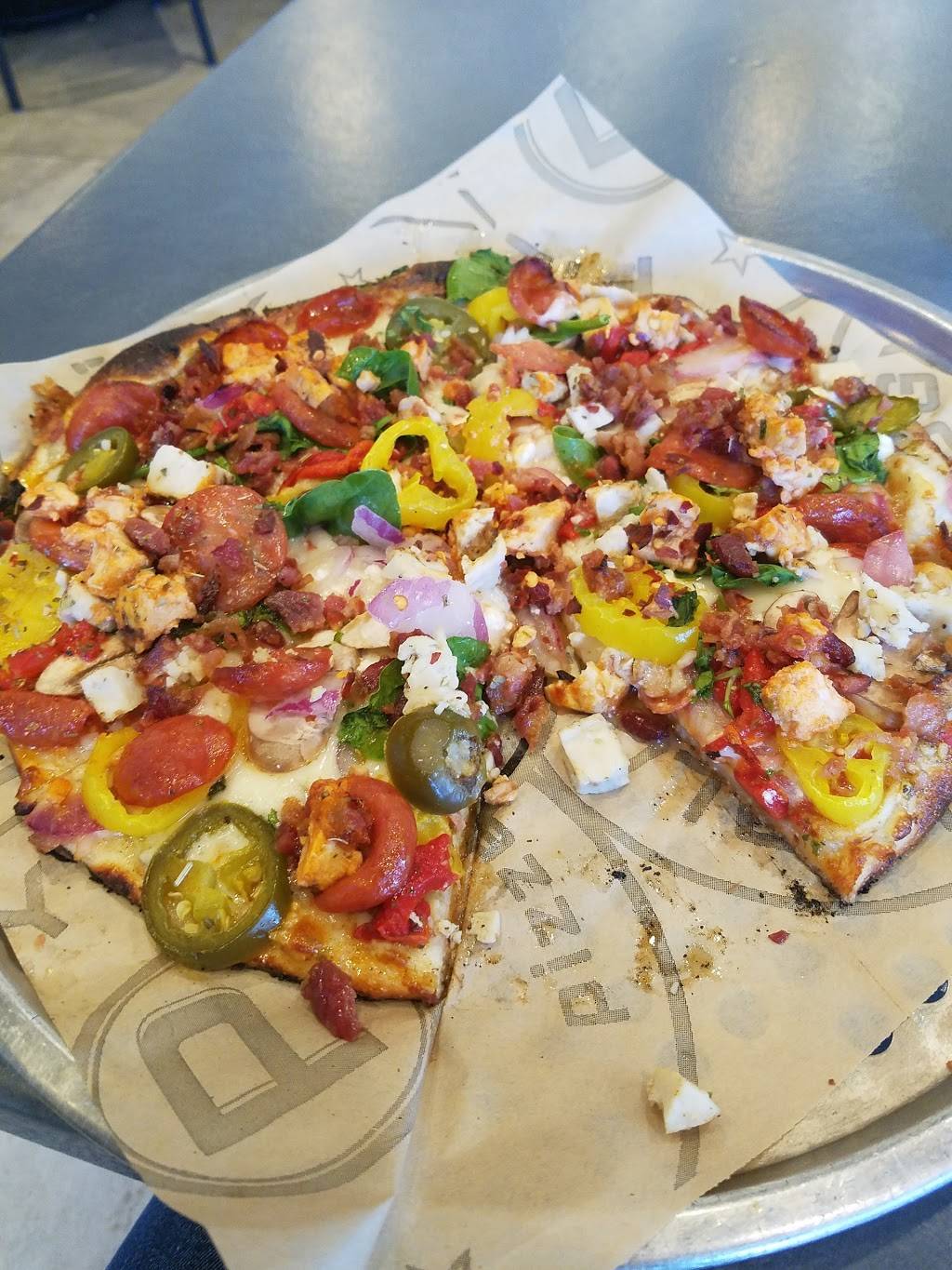 Pieology Pizzeria | restaurant | 7000 Hollister Ave #101, Goleta, CA 93117, USA | 8055620041 OR +1 805-562-0041