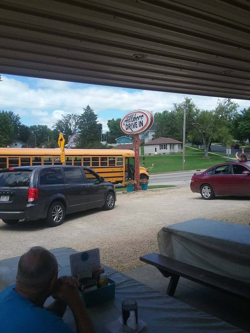 Hillsboro Drive In | restaurant | 515 Lake St, Hillsboro, WI 54634, USA | 6084893663 OR +1 608-489-3663