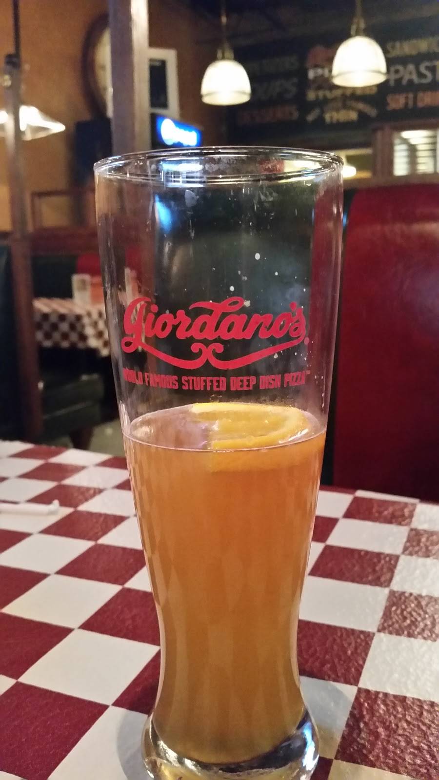 Giordanos | restaurant | 5115 Main St, Downers Grove, IL 60515, USA | 6304355999 OR +1 630-435-5999