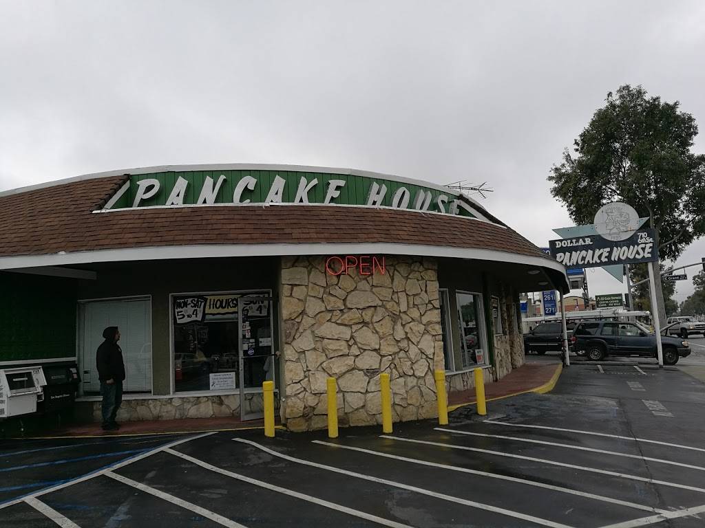 Silver Dollar Pancake House | restaurant | 710 E 6th St, Corona, CA 92879, USA | 9517375977 OR +1 951-737-5977