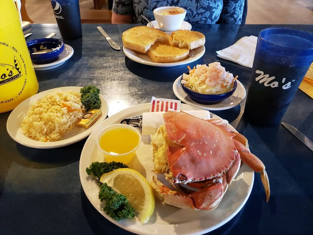 Mos Seaside | restaurant | 30 N Prom, Seaside, OR 97138, USA | 5037175757 OR +1 503-717-5757