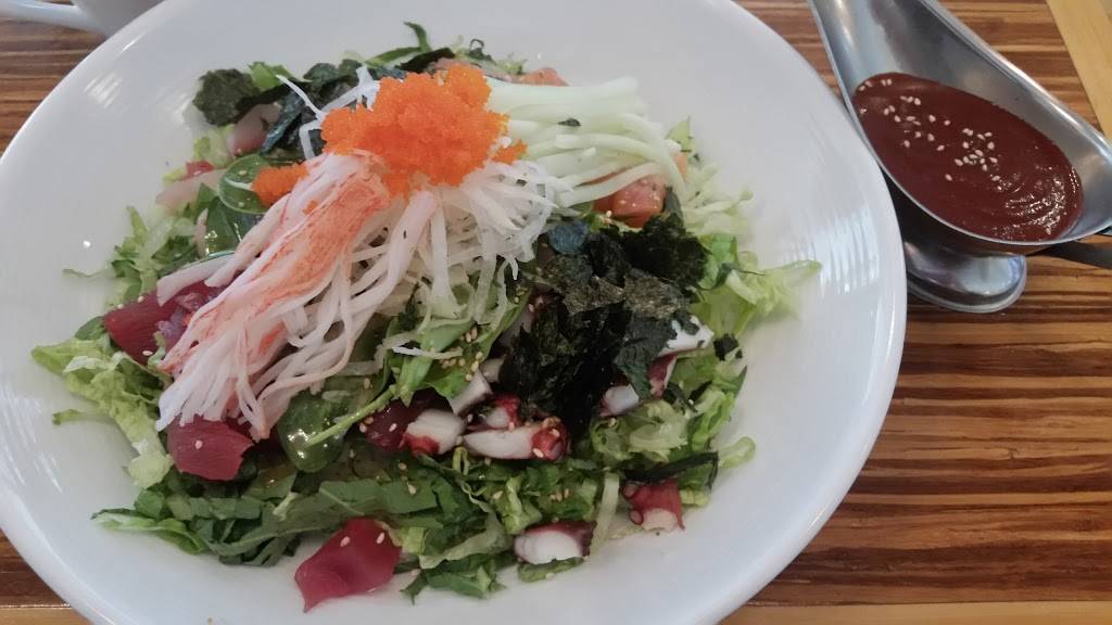 Hayashi Sushi & Grill | restaurant | 11820 Merchants Walk, Newport News, VA 23606, USA | 7572235783 OR +1 757-223-5783