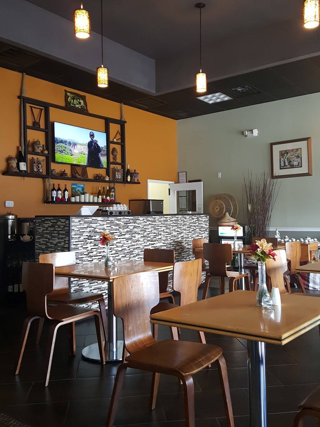 Tabor Ethiopian Cuisine | restaurant | 14804 Build America Dr, Woodbridge, VA 22191, USA | 7039104391 OR +1 703-910-4391