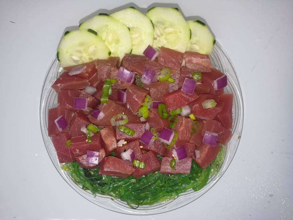 Poke city West Hartford | restaurant | 333 N Main St, West Hartford, CT 06117, USA | 8602638565 OR +1 860-263-8565