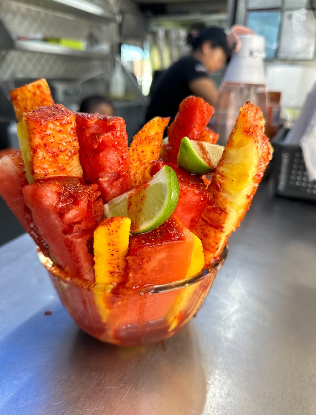 Tacos Nissi (Food Truck) | restaurant | 8559 S Texas 6, Houston, TX 77083, USA | 3468220874 OR +1 346-822-0874