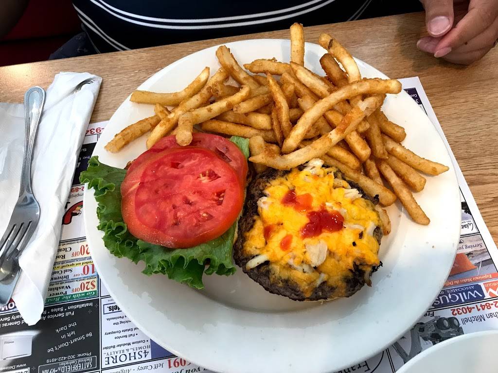 Frankford Family Diner | restaurant | 34067 Dupont Blvd, Frankford, DE 19945, USA | 3027329292 OR +1 302-732-9292