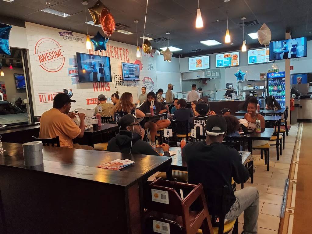 Atomic Wings | restaurant | 250-36 Jericho Turnpike, Floral Park, NY 11001, USA | 5167757521 OR +1 516-775-7521