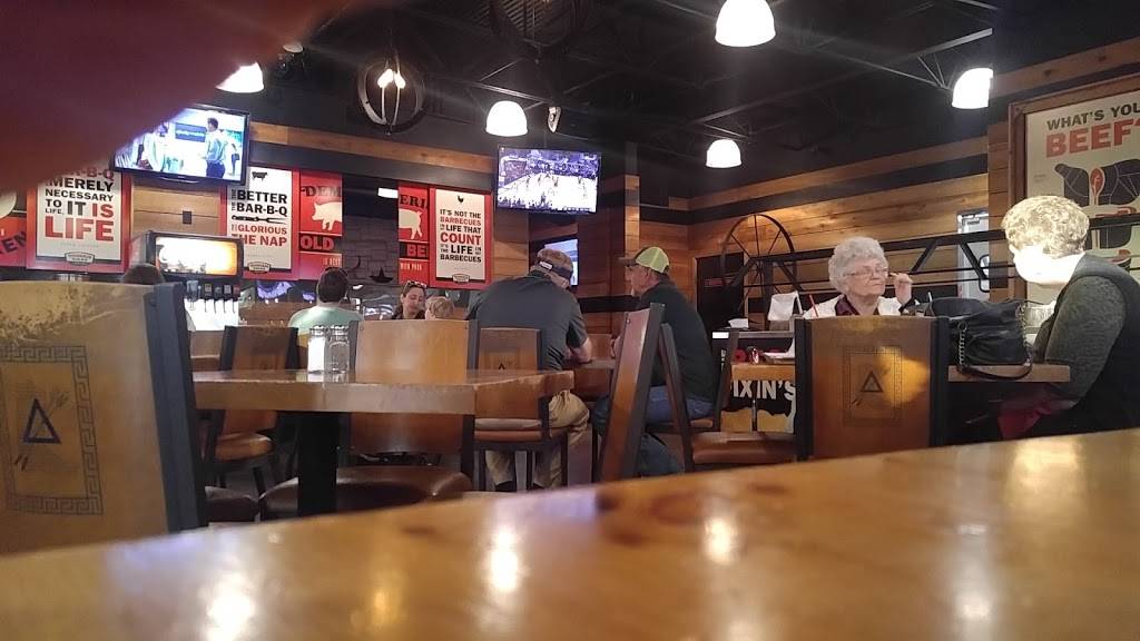 Demeris Bar-B-Q | restaurant | 1702 W Loop N Fwy Ste A, Houston, TX 77008, USA | 7136817204 OR +1 713-681-7204