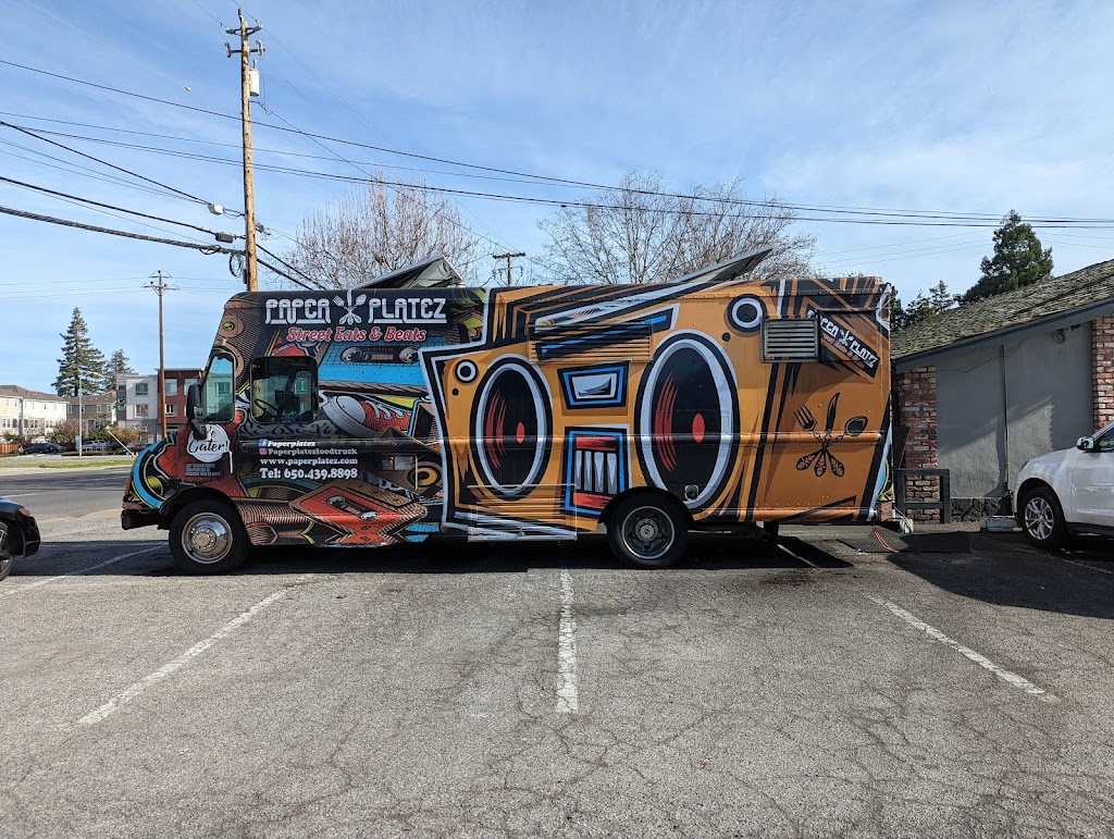 Paper Platez | restaurant | 2135 Old Middlefield Way, Mountain View, CA 94043, USA | 6504398898 OR +1 650-439-8898