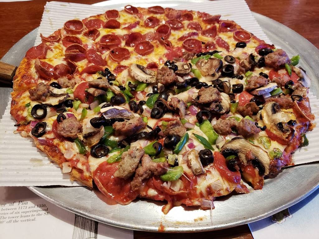 Vicks Gourmet Pizzeria | meal delivery | 7345 E Main St, Reynoldsburg, OH 43068, USA | 6148667392 OR +1 614-866-7392