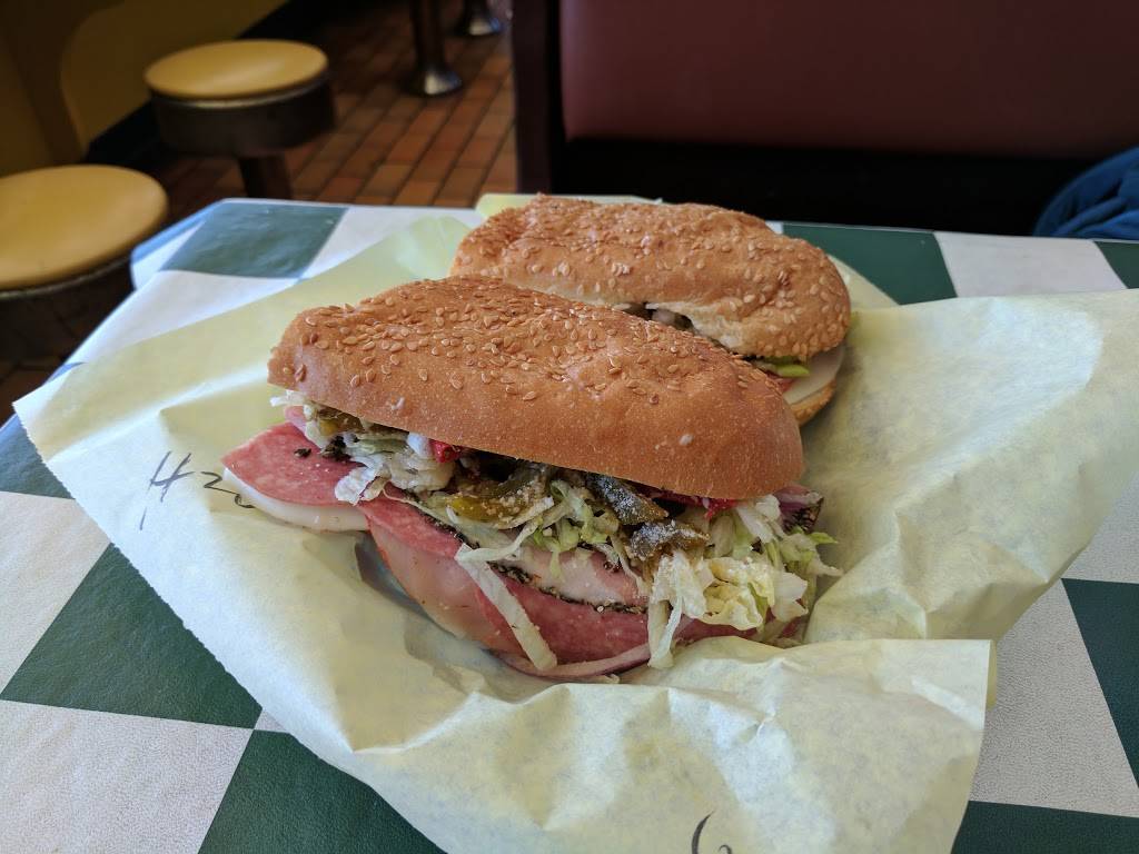 Dinos Subs | restaurant | 2221 S Collins St, Arlington, TX 76010, USA | 8172741140 OR +1 817-274-1140