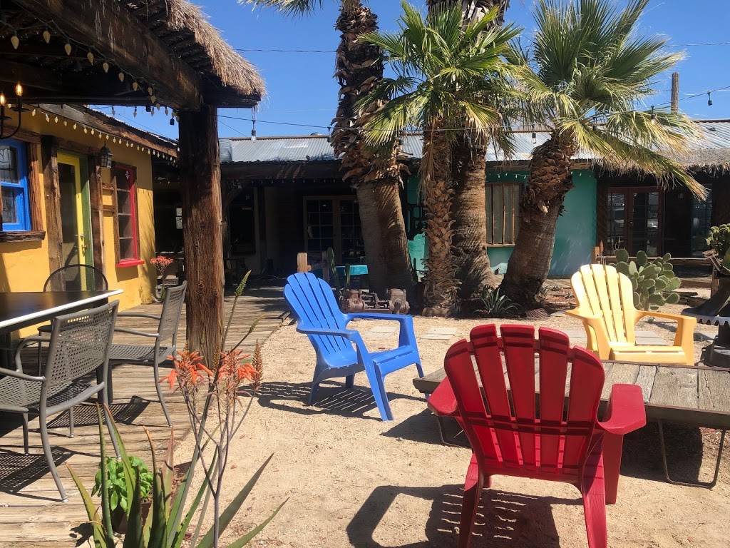 Kitchen in the Desert | restaurant | 6427 Mesquite Ave, Twentynine Palms, CA 92277, USA | 7608650245 OR +1 760-865-0245