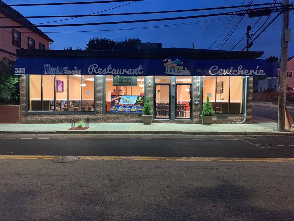 Guatelinda | restaurant | 553 Hartford Ave, Providence, RI 02909, USA | 4012826930 OR +1 401-282-6930