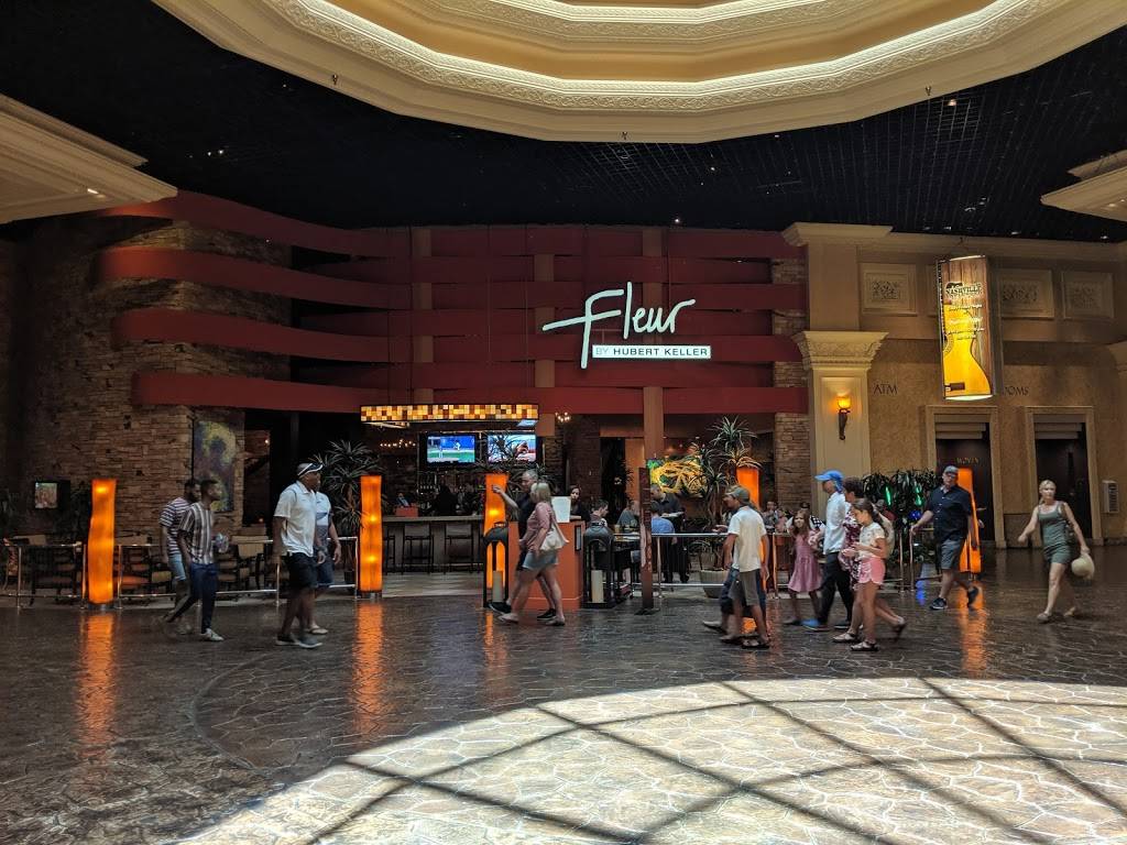 Fleur by Hubert Keller | restaurant | 3950 S Las Vegas Blvd, Las Vegas, NV 89119, USA | 7026329400 OR +1 702-632-9400