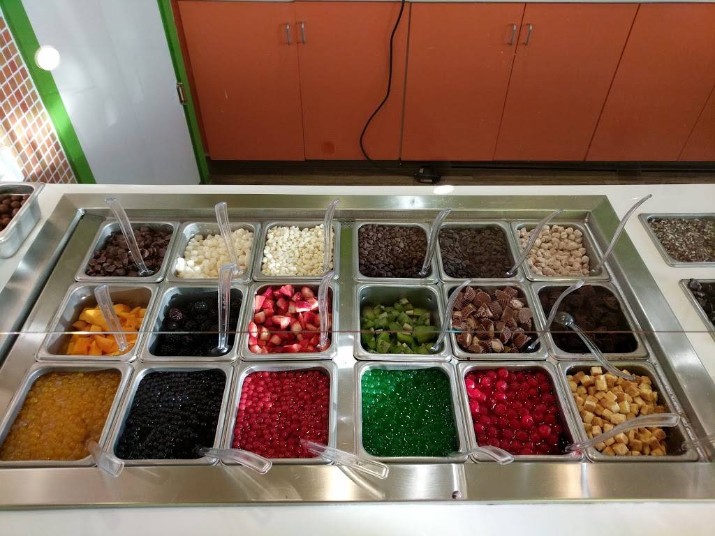 Orange Leaf | restaurant | 5207 Brodie Ln Ste 105, Sunset Valley, TX 78745, USA | 5125204338 OR +1 512-520-4338