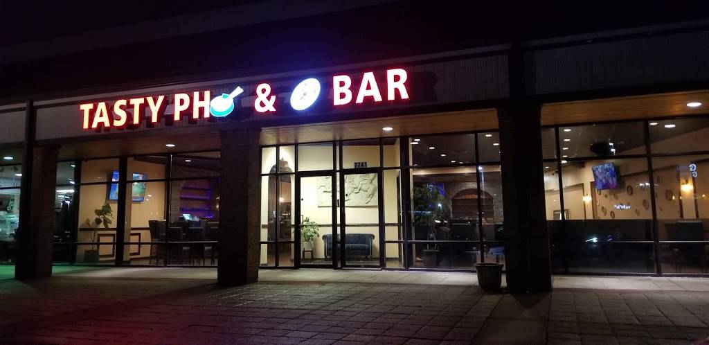Tasty Pho & Crawfish Bar | restaurant | 7741 Tylers Pl Blvd, West Chester Township, OH 45069, USA | 5137775757 OR +1 513-777-5757