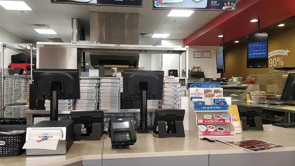 Dominos Pizza | meal delivery | 3829 W Spring Creek Pkwy Ste 106A, Plano, TX 75023, USA | 9726183030 OR +1 972-618-3030