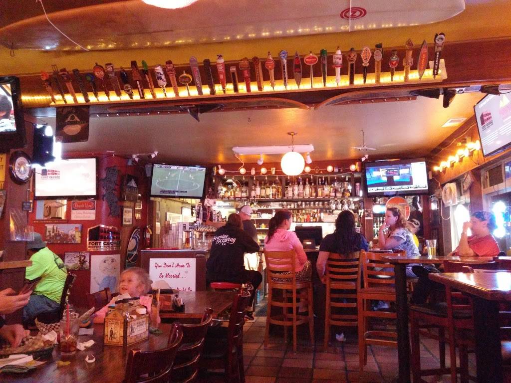 U Street Pub & Eatery | restaurant | 220 Avenue U, Seaside, OR 97138, USA | 5034686459 OR +1 503-468-6459