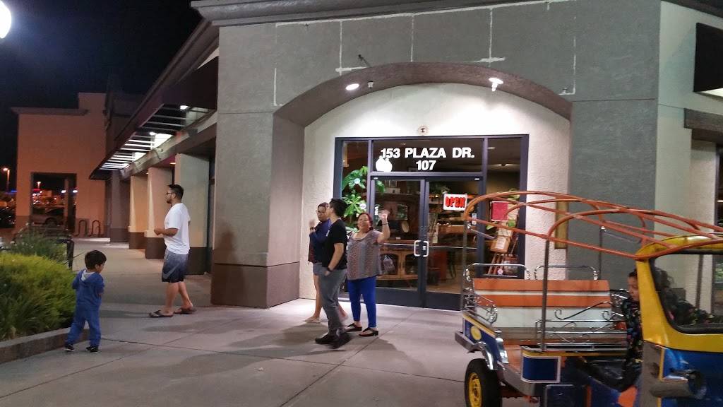 Cha-Am | restaurant | 153 Plaza Dr #107, Vallejo, CA 94591, USA | 7076488066 OR +1 707-648-8066