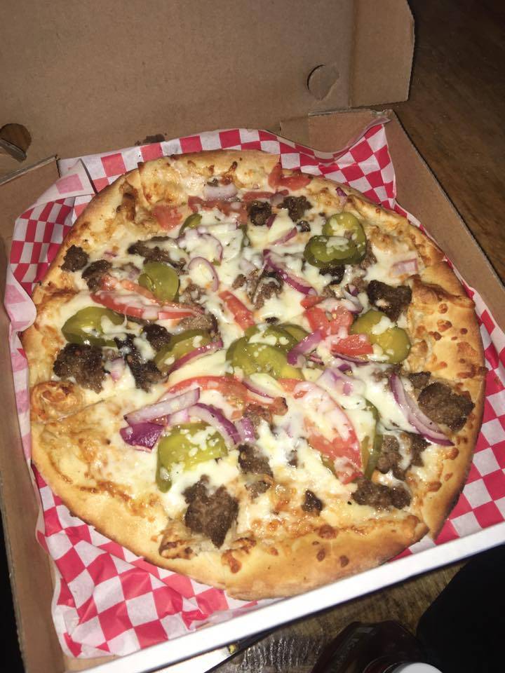 Tackle Box Bar & Grill | restaurant | 379 E Park Ave, Chico, CA 95928, USA | 5303457499 OR +1 530-345-7499