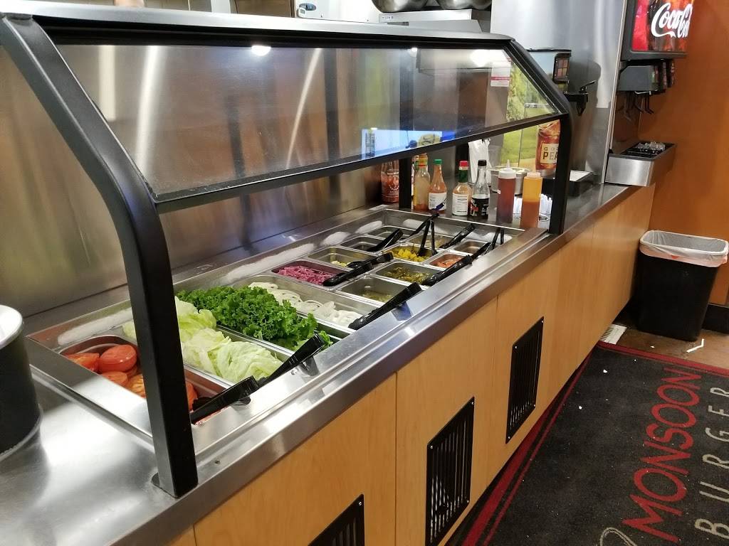 Monsoon Burgers | restaurant | 4740 Natomas Blvd #130, Sacramento, CA 95835, USA | 9164197970 OR +1 916-419-7970