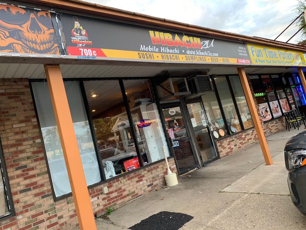 Hibachi 2 U | restaurant | 700 Franklin Ave, Franklin Square, NY 11010, USA | 5168873513 OR +1 516-887-3513