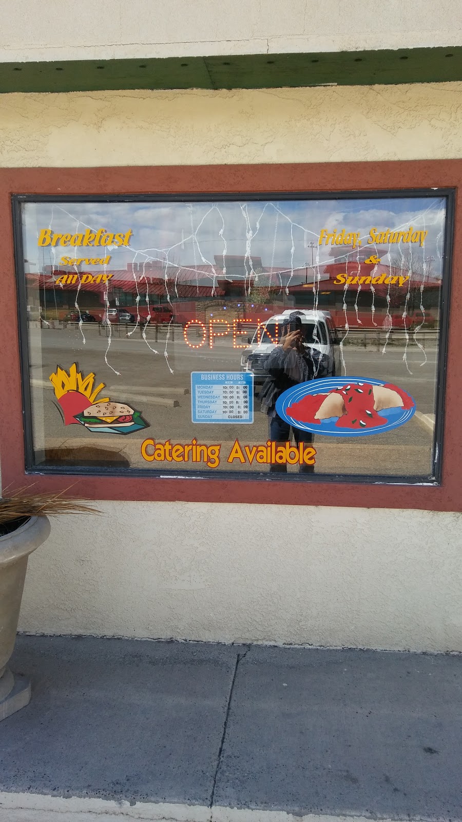 Mi Rinconcito | Mariscos Mexican Restaurant | restaurant | 521-523 4th St, Olathe, CO 81425, USA | 9703235822 OR +1 970-323-5822