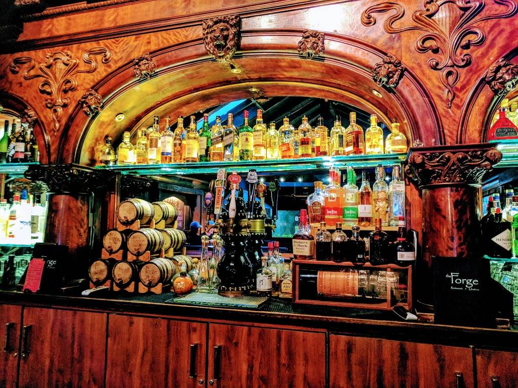 Forge in the Forest | restaurant | Junipero Street &, 5th Ave, Carmel-By-The-Sea, CA 93921, USA | 8316242233 OR +1 831-624-2233