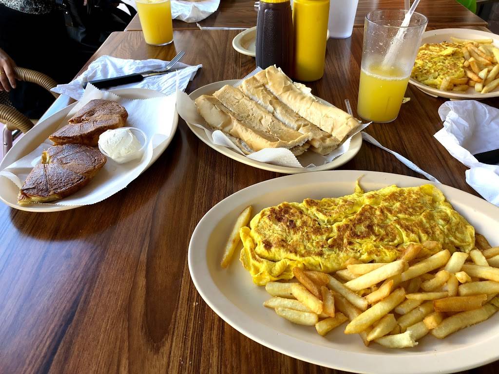 Tropical Beach Cafe | cafe | 2891 Collins Ave, Miami Beach, FL 33140, USA | 3055380359 OR +1 305-538-0359