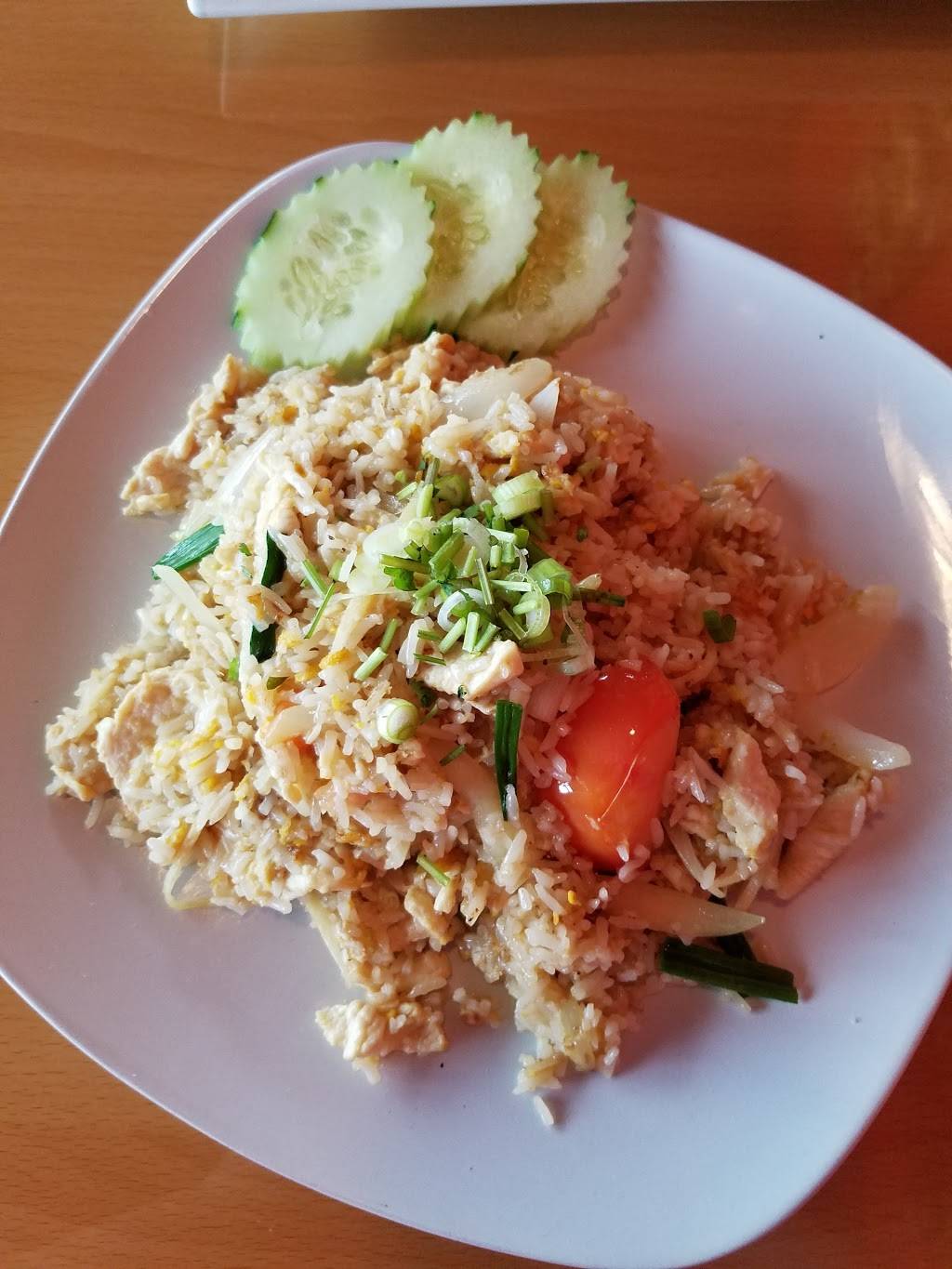 Marigold Thai | restaurant | 7154 Mechanicsville Turnpike, Mechanicsville, VA 23111, USA | 8047235960 OR +1 804-723-5960