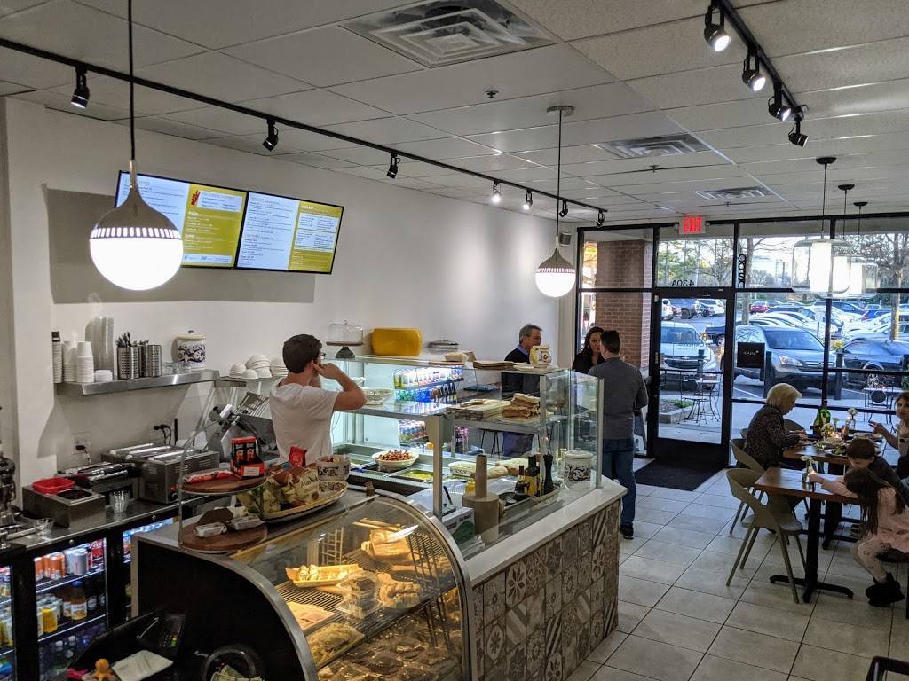Buon Fornello Café & Bottega | restaurant | 1100 Hammond Dr #430a, Atlanta, GA 30328, USA | 7707100038 OR +1 770-710-0038