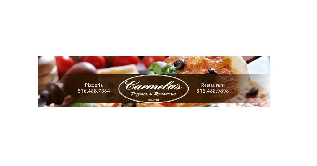 Carmelas Ristorante | restaurant | 912 Hempstead Turnpike, Franklin Square, NY 11010, USA | 5164889898 OR +1 516-488-9898